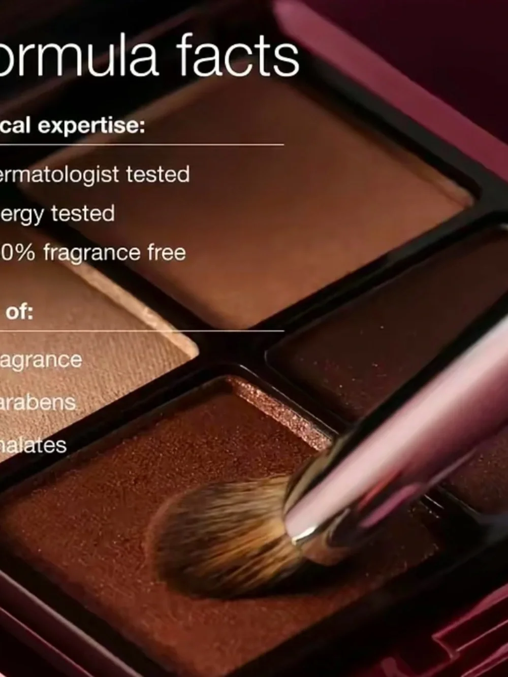 Clinique Black Honey Head to Toe 6-Piece Makeup Collection NEW Limited Edition